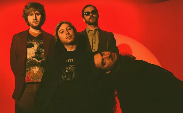Image: Anamanaguchi w/ Be Your Own Pet