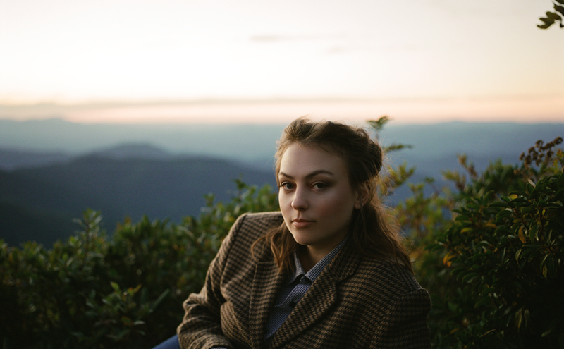 Image: Angel Olsen Knows What to Say and When to Say it, Even Outside of Her Music