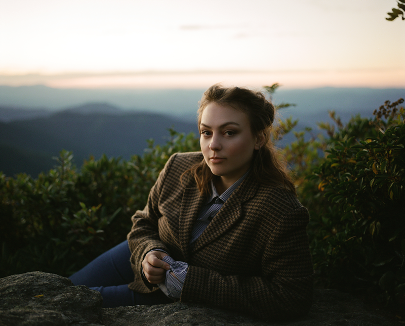 Image: Angel Olsen's personal life accidentally became press fodder, but she knows what she wants to say.