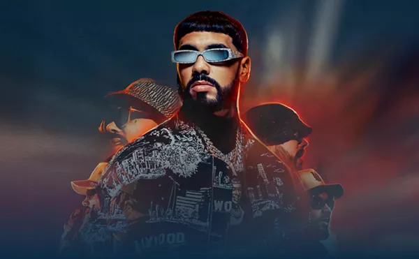 Image: Anuel AA - Real Hasta La Muerte 2 Tour