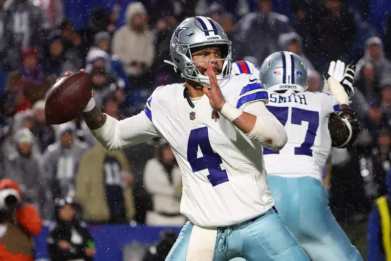 Image: dak prescott