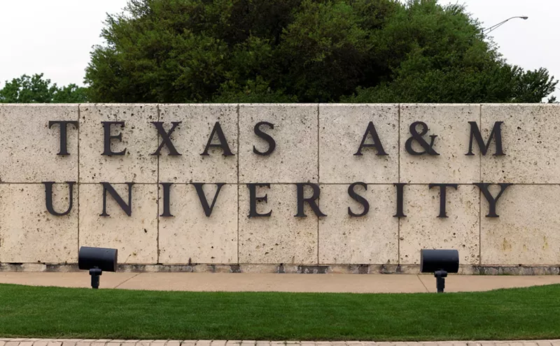 Image: As an Aggie, I'm Ashamed of My Alma Mater