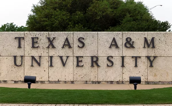 Image: As an Aggie, I'm Ashamed of My Alma Mater