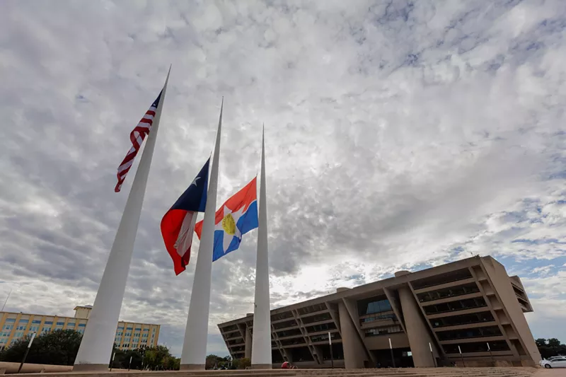 Image: The way Dallas operates could change with changes to the city charter.