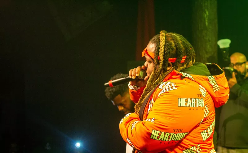 Image: As Hip-Hop Turns 50, Rakim Al-Jabbaar Wants Dallas Recognized For Its Contributions