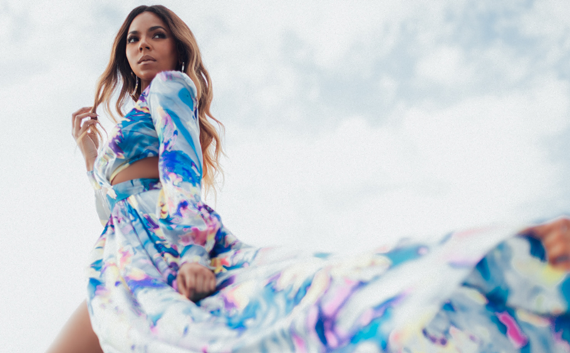 Image: Ashanti, Dru Hill Provided the R&amp;B Summer Grooves Despite the Heavy Rain in Dallas