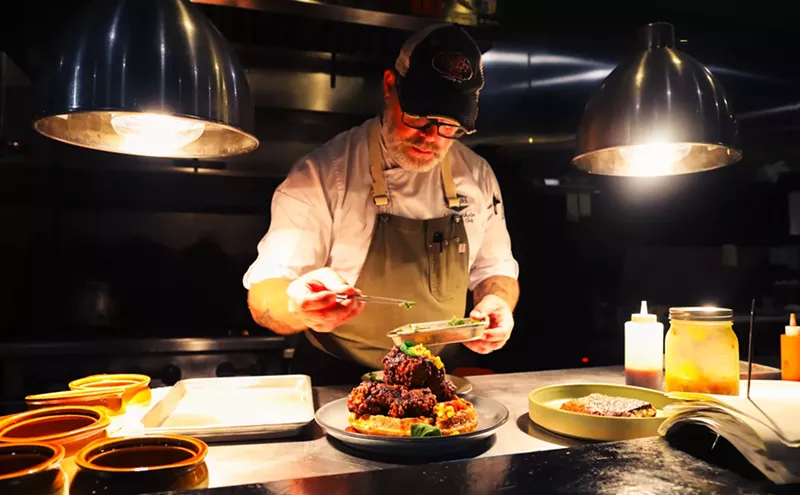 Image: At Heritage East in Tyler, A Study in the Roots of East Texas Cuisine Awaits
