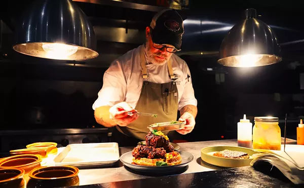 Image: At Heritage East in Tyler, A Study in the Roots of East Texas Cuisine Awaits
