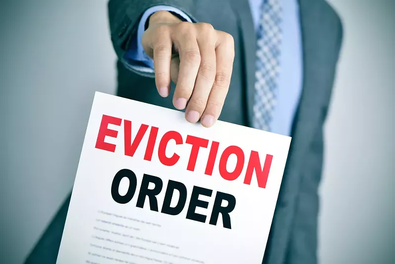 Image: Anyone facing eviction in Dallas County can give Dallas Eviction Advocacy Center a call for help.