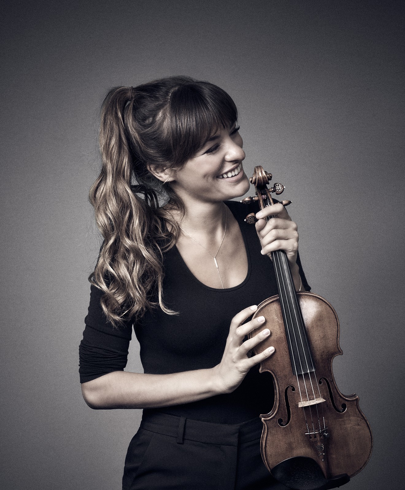 Nicola Benedetti knows you hate new classical music, but she also knows she can change your mind.