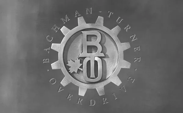 Image: Bachman-Turner Overdrive