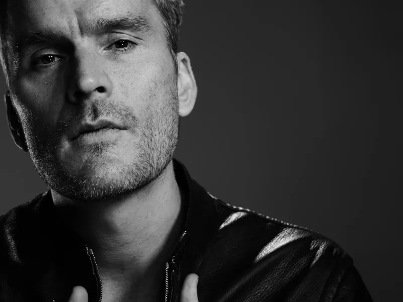Image: Balthazar Getty says he has a great professional relationship and personal friendship with David Lynch, who directed him in the film Lost Highway and on TV with Twin Peaks: The Return. 