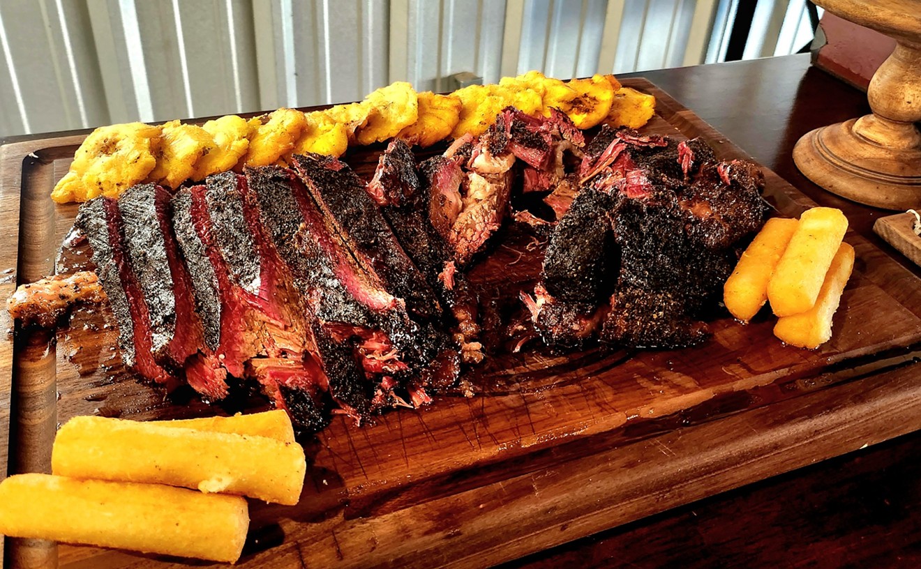 Barbecue Showdown’s Meat Papi Has Joined Forces With Outfit Brewing