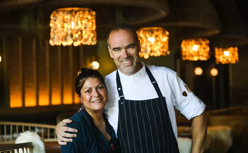 Image: Behind The Scenes at One of Dallas' Most Exclusive Dinners