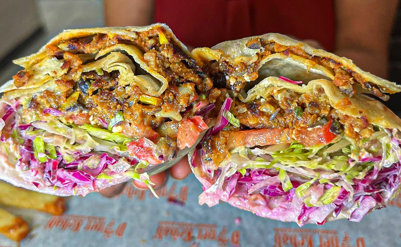 Berlin-Based German Doner Kebab Arrives in North Texas