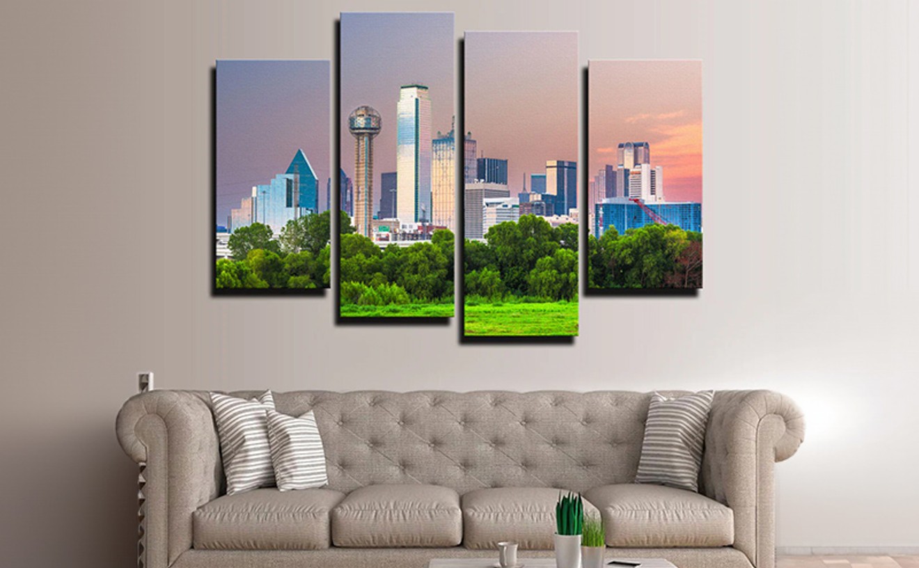Best 5 Piece Canvas Wall Art Options for a Big Living Room