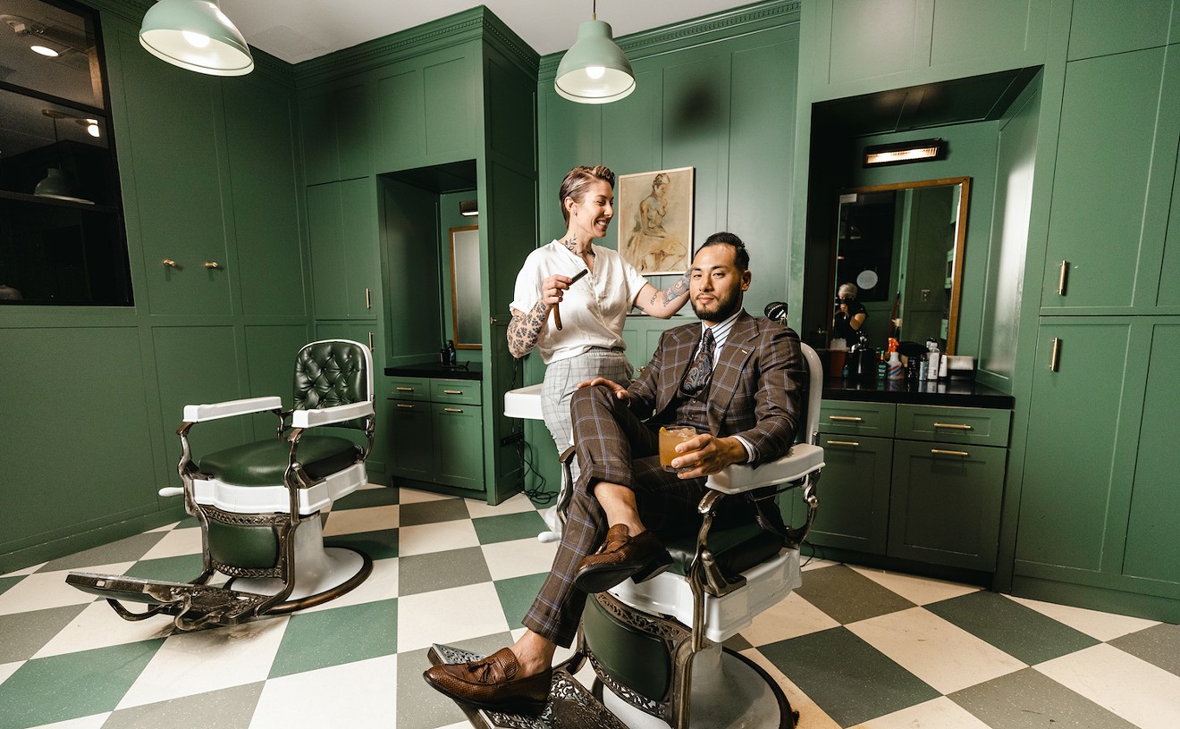 Best Barber 2021 Brass Tacks Best of Dallas® 2020 Best Restaurants, Bars, Clubs, Music and Stores in Dallas Dallas Observer