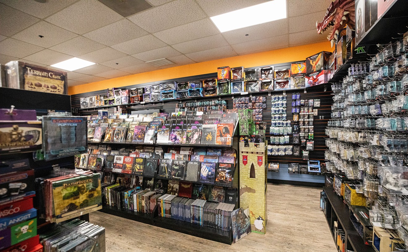 New board game store opens in Parma Heights 