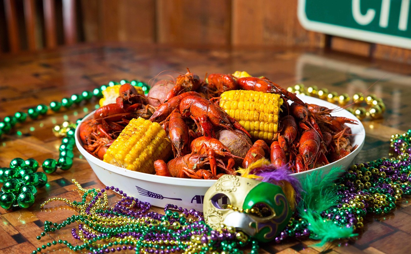 Best Cajun Food 2019, Nate's Seafood and Steakhouse