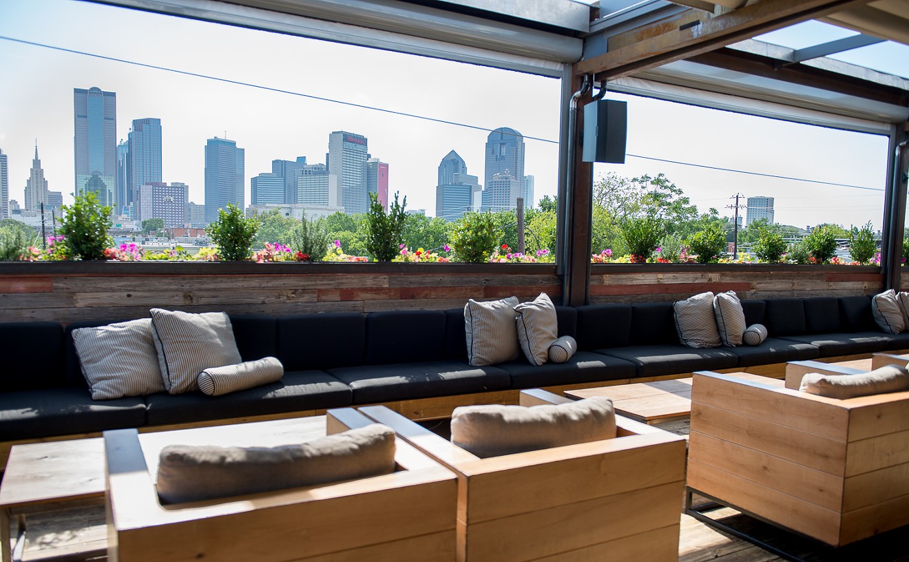 Best Dallas Rooftops for Dining and Drinks