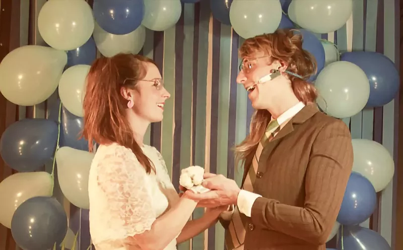 Image: Get your curling iron and hairspray ready for a prom redo at Lakeoow Brewing this weekend. #BigBangsForLife