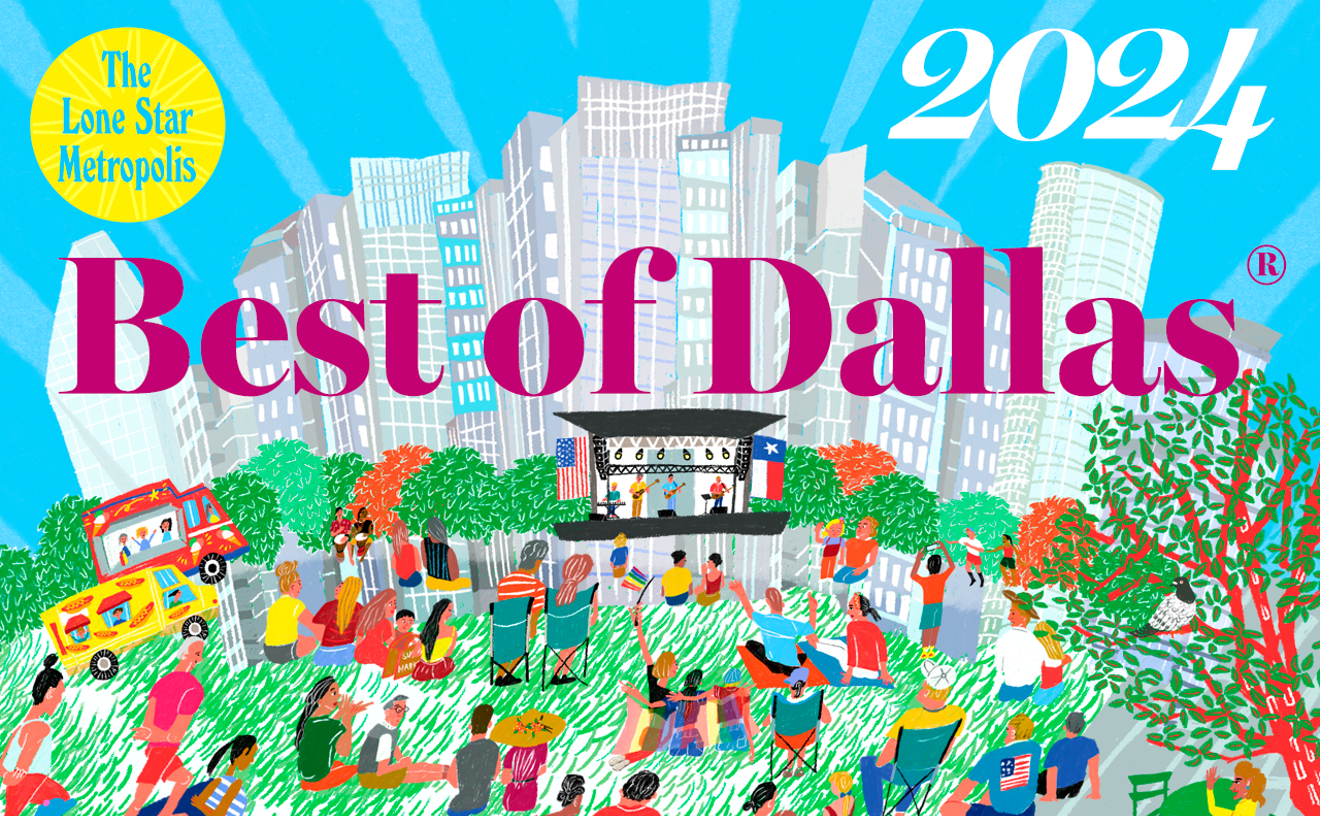 Best of Dallas 2024: We Learn Something New Every Year