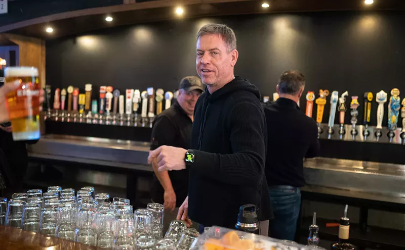 Image: Best Sports Bars to Watch the Cowboys This Season, Like it or Not