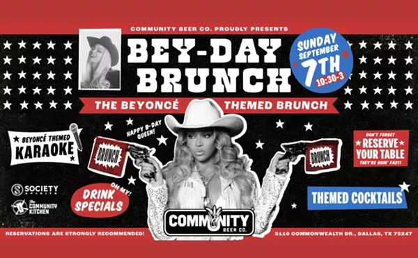 Image: Beyonce Brunch