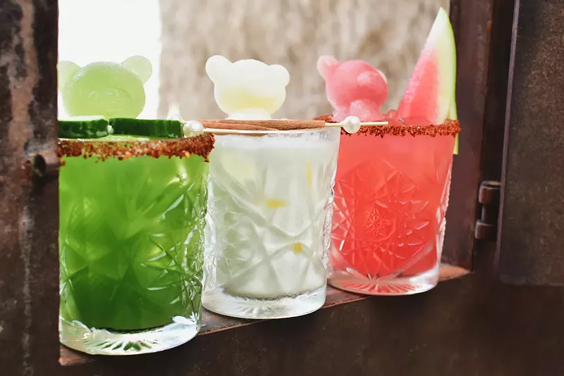 Image: This Thursday and Friday, Yellow Rosa in Deep Ellum is celebrating Mexican Independence Day.
