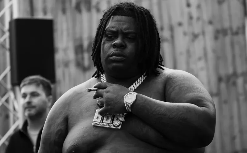Image: BigXThaPlug Arrested in Dallas After Album Release Party