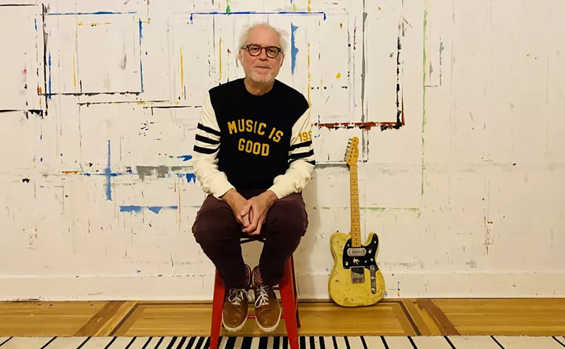 Image: Jazz Great Bill Frisell Wants To Be Surprised