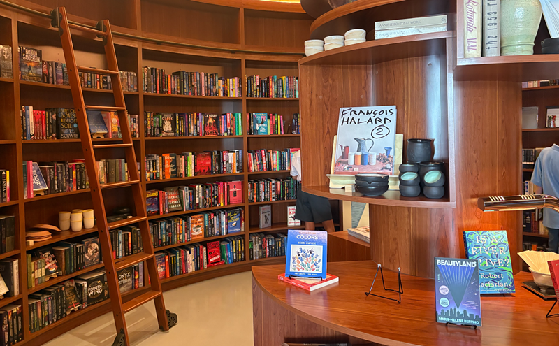 Image: Bird's Might Already Be The City's Best Book Shop