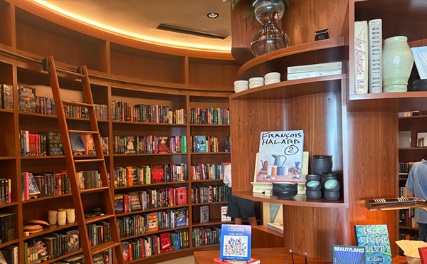 Image: Bird's Might Already Be The City's Best Book Shop