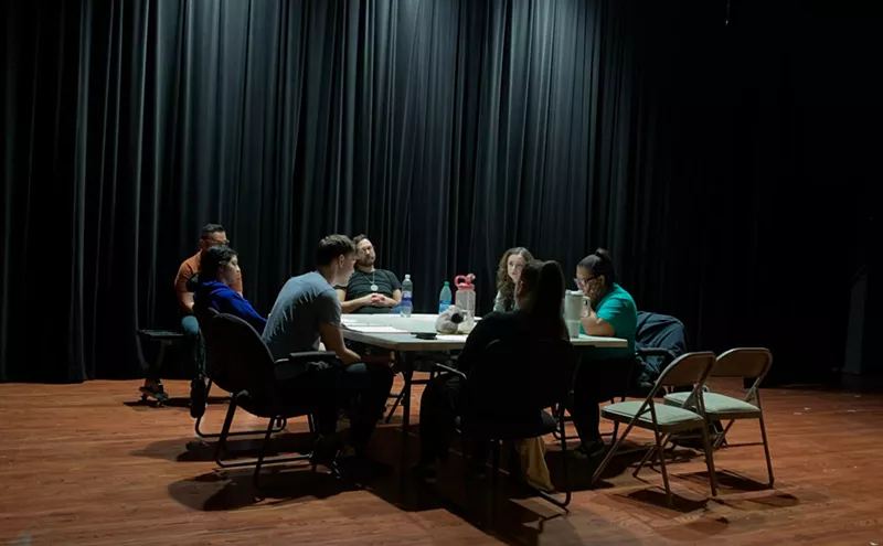 Image: Bishop Arts Theatre Center To Hold a One-Act Festival on Racial Justice