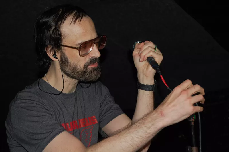 Image: Musician David Berman, a former Dallas native, died in Brooklyn in 2019.
