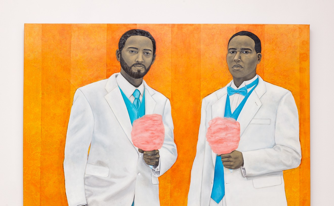  Black Bodies, White Spaces Exhibition Tackles White Gatekeeping in Art and Other Issues