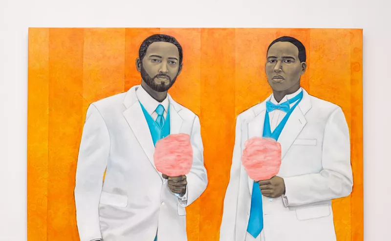 Image: Black Bodies, White Spaces Exhibition Tackles White Gatekeeping in Art and Other Issues