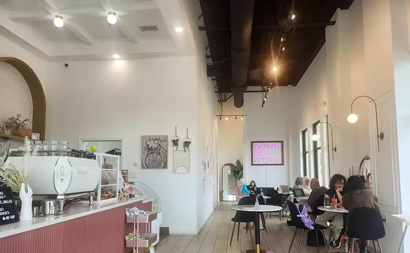 Image: Bloom Cafe