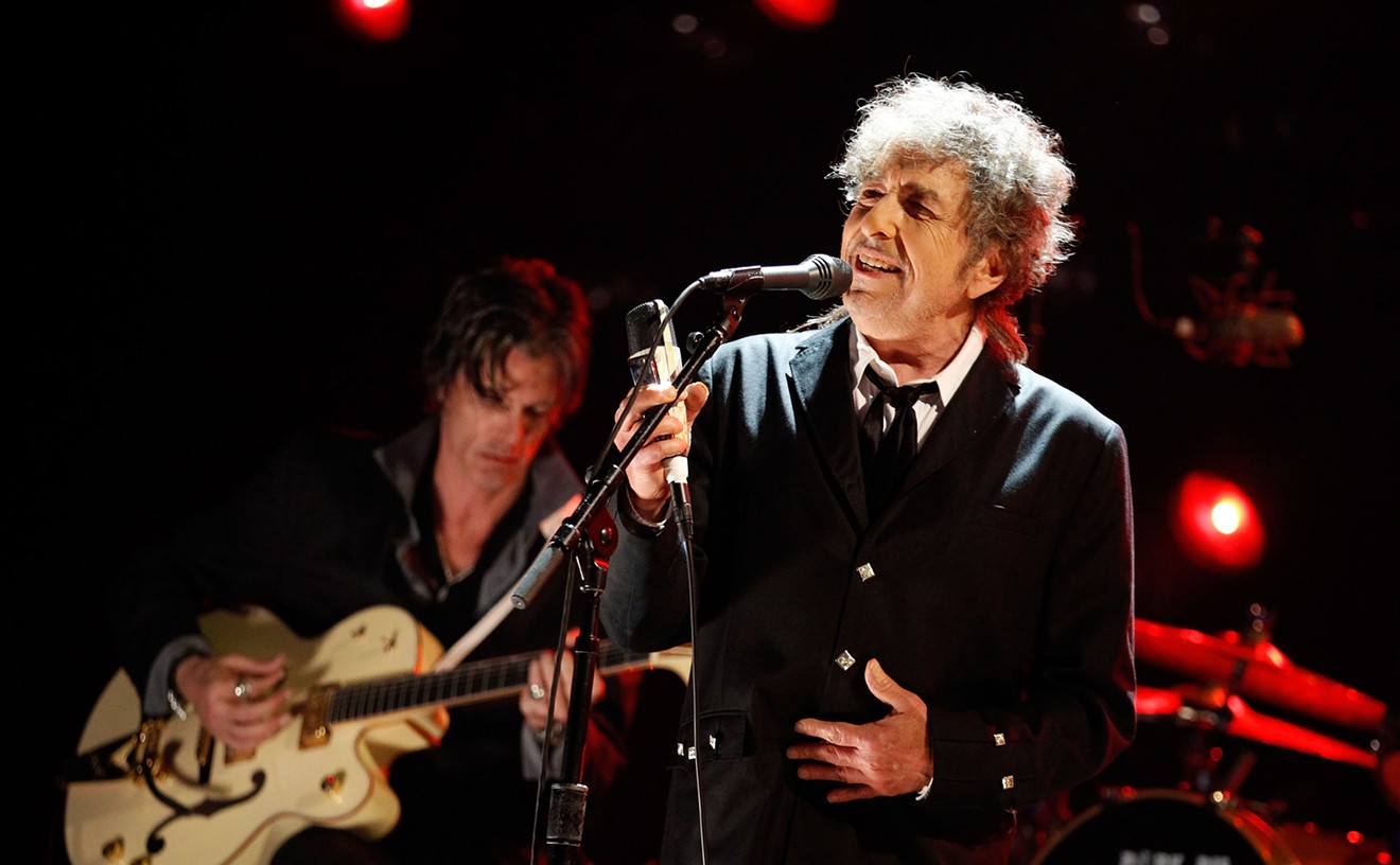 Bob Dylan Brings It All Back to Dallas With Hypnotic Fair Park Performance