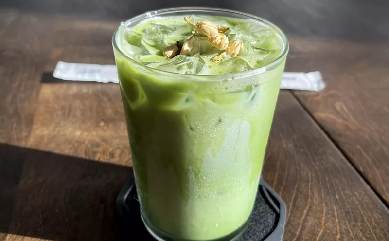 Image: One Pineapple Bun and Pandan Coffee Later, We're In Love With This Boba Spot