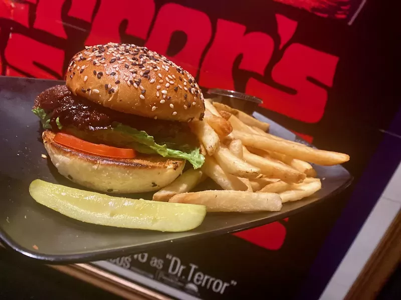 We Tried All of Bob's Burgers of the Day at Alamo Drafthouse Dallas Observer