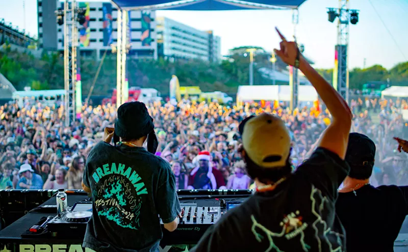 Image: Breakaway Festival Confirms Headliners at Fair Park in Dallas