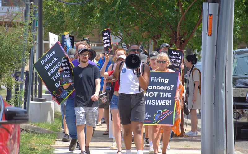 Image: Breaking Down the Union-Busting Allegations at Dallas Black Dance Theatre