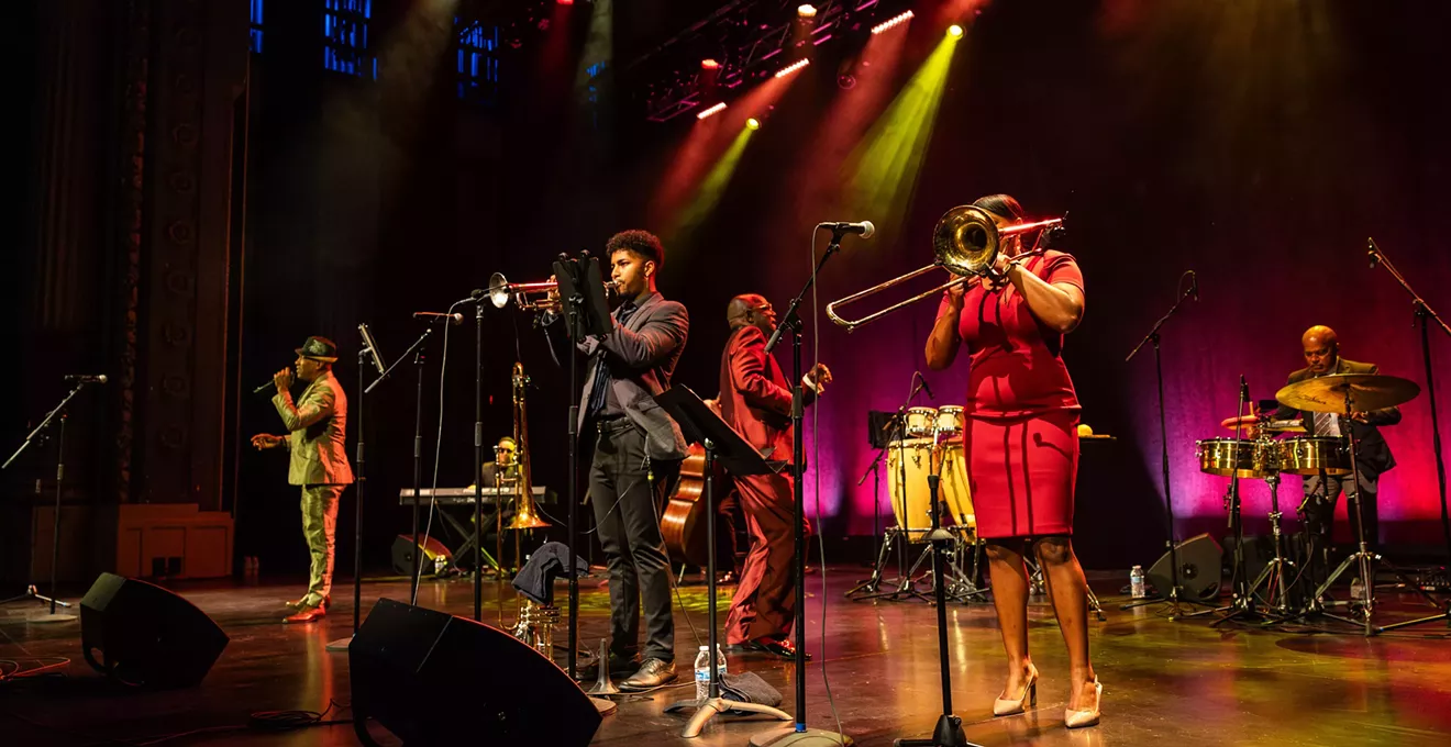 Review Dallas' Buena Vista Social Orchestra Makes a Stirring Debut