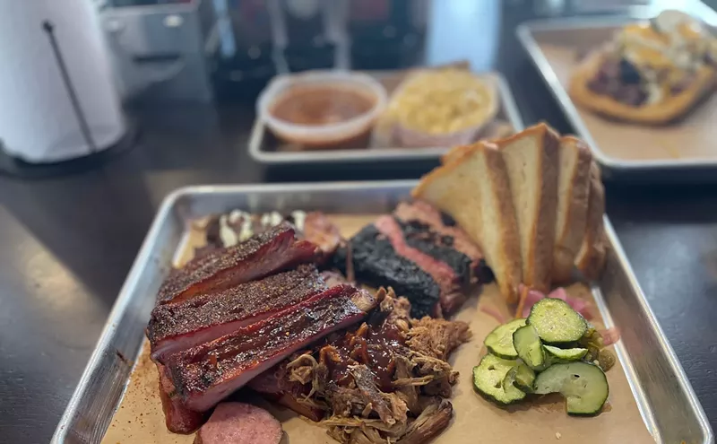 Image: Burnt BBQ & Tacos