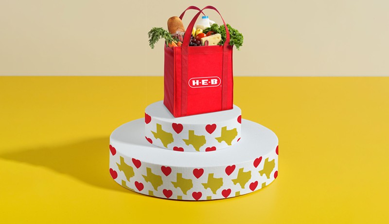 H-E-B is a bit of a cult favorite in the supermarket business.