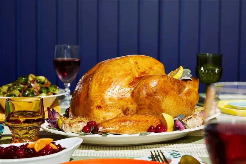 Image: thanksgiving turkey