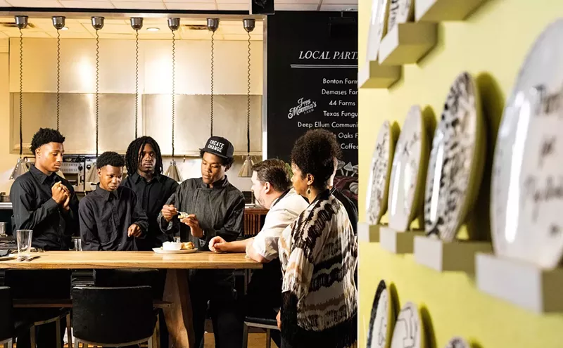 Image: Café Momentum Is Headed to the Super Bowl