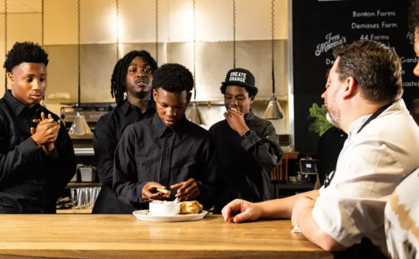 Image: Café Momentum's Final Sunday Supper Series of The Summer is Next Week