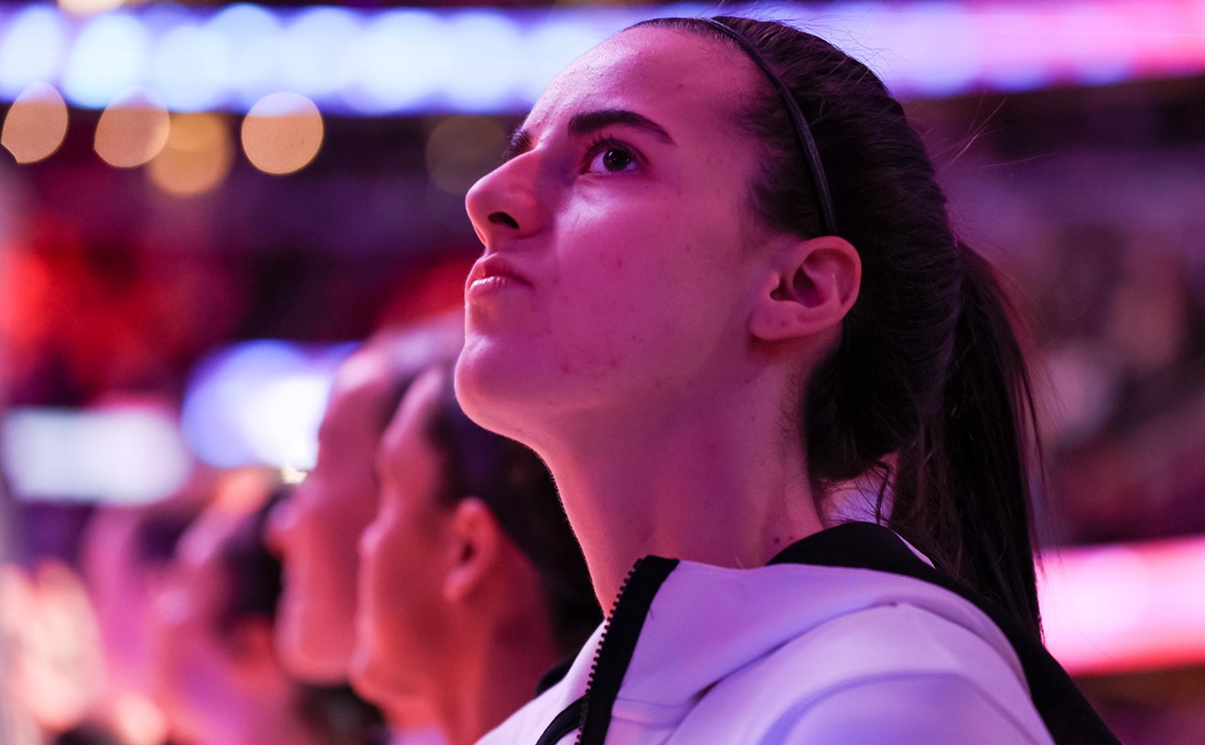 Caitlin Clark’s First WNBA Game Is Against The Dallas Wings